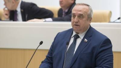 Клинцевич объяснил, кто искусственно раздувает конфликт между Таджикистаном и Киргизией - inforeactor.ru - Киргизия - Таджикистан