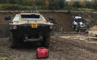 Українські військові отримали боєприпаси від властика складів, які були підірвані у Чехії - enovosty.com - Чехия - Україна