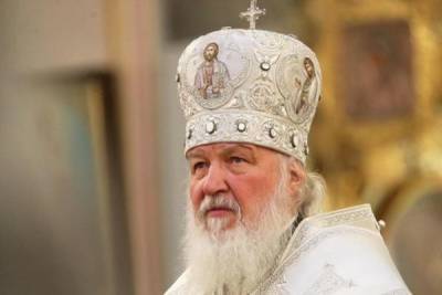 патриарх Кирилл - Иисус Христос - Патриарх Кирилл неожиданно сделал скрытый реверанс в сторону оппозиции - newsland.com - Русь