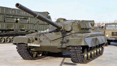 В NI рассказали, почему заявления Запада о "стареющем" российском танке Т-80 являются мифом - newinform.com