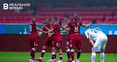 Деспотович: «После игры хотелось плакать, потому что последние пару матчей я не играл на своем уровне» - realnoevremya.ru - респ. Татарстан
