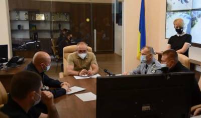 В Одессу переброшены дополнительные подразделения силовиков (ВИДЕО) - lenta.ua - Одесса