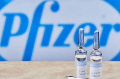 Максим Степанов - Украина договорилась с Pfizer о дополнительных поставках вакцины: подробностиот Степанова - from-ua.com