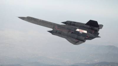 Lockheed Martin - Аналитики из NI назвали причину затянувшейся разработки БПЛА-разведчика SR-72 ВВС США - newinform.com