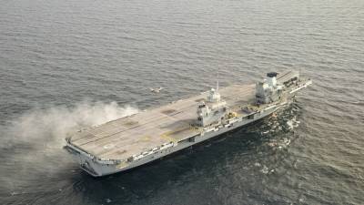 Аналитики Strategic Culture объяснили вред дальнего похода британских ВМС для интересов Европы - nation-news.ru - Вашингтон - Англия - Япония - Голландия - Корея