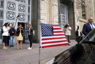 Мария Захарова - Россия раскрыла подрывную деятельность США в консульской сфере - tvc.ru