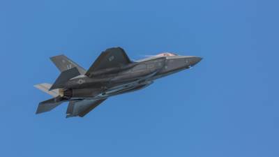Литовкин рассказал о попытках США "сбагрить" истребители F-35 в Европу - newinform.com - США - Европа