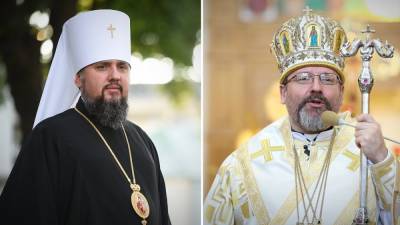 Иисус Христос - Епифаний и Святослав обратились к украинцам с пасхальными посланиями - 24tv.ua