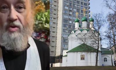 Священник напал на прихожанина в московском храме накануне Пасхи - bloknot.ru - Москва
