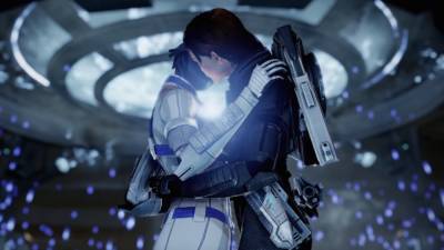 BioWare выпустила патч первого дня для Mass Effect Legendary Edition - newinform.com