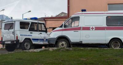 В результате ДТП в Армении погибла женщина, еще пятеро – в больнице - ru.armeniasputnik.am