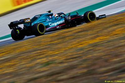 Себастьян Феттель - Себастьян Феттель: Всё начинает получаться - f1news.ru - Португалия
