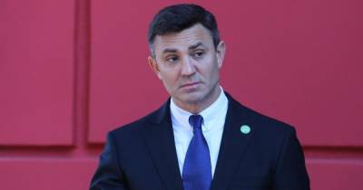 Николай Тищенко - "Говорите — венгры наши друзья": Тищенко на Закарпатье заставлял главу таможни повторять его слова - tsn.ua - Киев - Венгрия - Закарпатская обл. - Ужгород