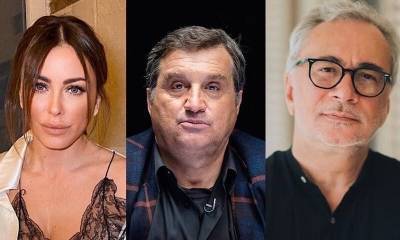 Ани Лорак - Константин Меладзе - Анна Седокова - Отар Кушанашвили - «А вы бы не предложили таким соитие?»: Кушанашвили о скандале с Меладзе - bloknot.ru