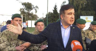Михаил Саакашвили - Валерий Гелашвили - Михаил Саакашвили утверждает, что ЕСПЧ принял его иски против Грузии - sputnik-georgia.ru - Грузия - Тбилиси