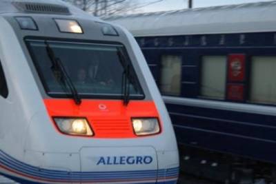 Финляндия решила запустить поезд «Аллегро» специально для футбольных болельщиков - spb.mk.ru - Санкт-Петербург - Финляндия - Хельсинки