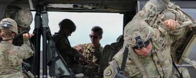 Десантники ВС США во время высадки на учениях в Эстонии получили травмы - runews24.ru - Эстония