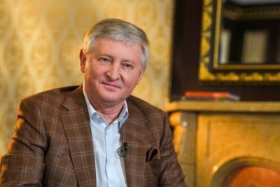 Ринат Ахметов - Ахметов: «Каштру проделал очень качественную работу, раскрыл много молодых игроков» - sportarena.com