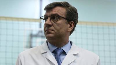 Александр Мураховский - Поиски пропавшего в лесу главы омского минздрава приостановили до утра - iz.ru - Омская обл.