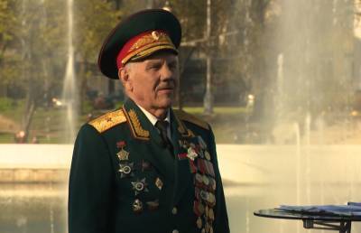 Янка Купала - Анатолий Адоньев – о войне глазами ребёнка и о решении стать военным - ont.by - Минск - Ставрополье
