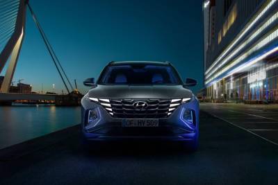 Hyundai в России получила ОТТС на кроссовер Tucson нового поколения - ufacitynews.ru - Южная Корея