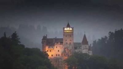 Замок Дракулы превратили в центр вакцинации - novostiua.news - Румыния - Ирландия