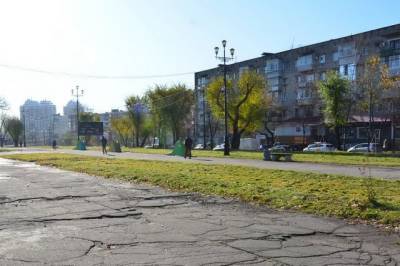 Хабаровчане голосуют за благоустройство площади Блюхера - hab.aif.ru - Хабаровск