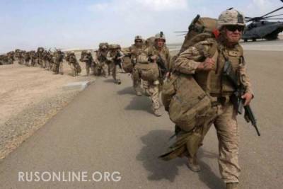 Десятки военных США ранены рядом с российской границей - rusonline.org - Эстония