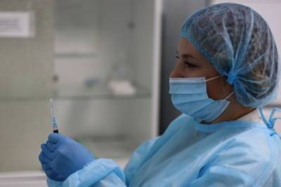 Более 130 тысяч забайкальцев вакцинировались от COVID - mk.ru