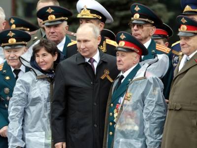 Владимир Путин - Борис Вишневский - Вишневский: Говорить о том, что советский народ был «один» на пути к Победе, можно только ничего не зная о войне - rosbalt.ru - Санкт-Петербург