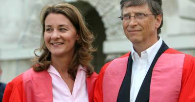 Вильям Гейтс - Билл Гейтс - Она готовилась: WSJ раскрыл подробности развода Билла Гейтса с женой - ren.tv