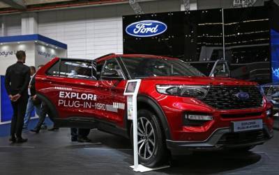 Ford отзывает более 660 тысяч внедорожников в Северной Америке - korrespondent.net - США - county Ford