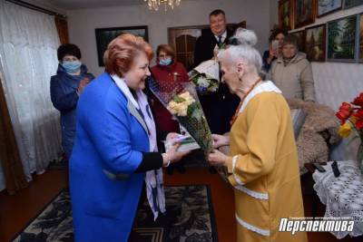 Рыбалка, рисование и высшая математика: как и в 90 лет оставаться активной, знает Галина Литвинович из Вертелишек - grodnonews.by