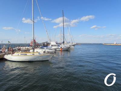 Температура морской воды в Одессе: каким будет Черное море 10 мая - odessa-life.od.ua - Украина - Одесса - Черное Море