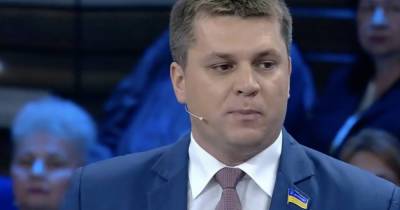 Денис Казанский - Депутата-сепаратиста от ОПЗЖ подловили на незнании русского языка (ФОТО) - dsnews.ua - Харьков