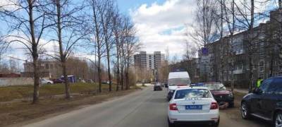 В ГИБДД Карелии рассказали подробности ДТП, в котором 80-летний водитель умер за рулем - stolicaonego.ru - республика Карелия