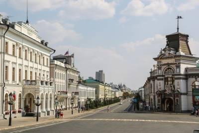 В казанском парке Победы гостей ждет выставка «Казань — город трудовой доблести» - kazan.mk.ru - респ. Татарстан - Казань