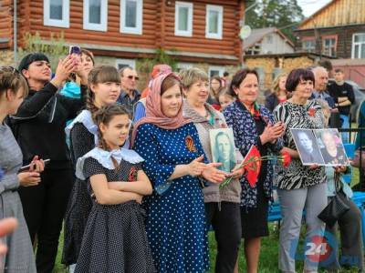 В миасских селах отслужили молебен и создали книгу о героях войны - u24.ru - городское поселение Миасский