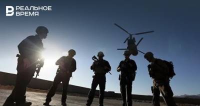 Джо Байден - США могут перебросить войска из Афганистана в Узбекистан и Таджикистан - realnoevremya.ru - Вашингтон - Узбекистан - Таджикистан - Афганистан