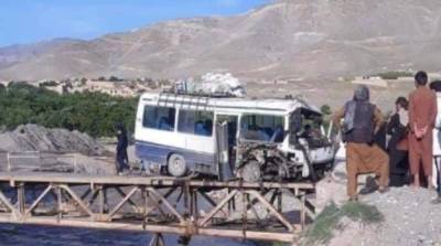В Афганистане на минах подорвались пассажирские автобусы, есть погибшие - ru.slovoidilo.ua - Afghanistan