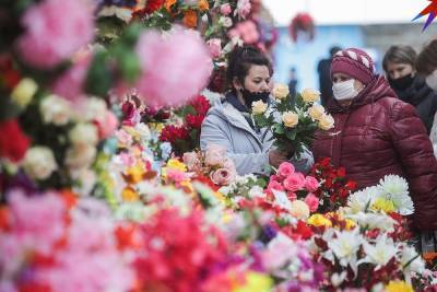 Искусственные цветы = токсичные вещества, загрязняющие почву, воздух и грунтовые воды - grodnonews.by - Экология