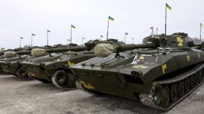 Болгары рассказали, как Россия без войны смогла остановить танки ВСУ в Донбассе - newinform.com - Москва - Киев - Болгария