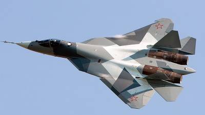 Полет «убийственно красивых» Су-57 на Параде Победы восхитил американцев - actualnews.org
