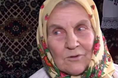 На Винничине 82-летняя бабушка стала блогером и звездой TikTok - real-vin.com - Винницкая обл.