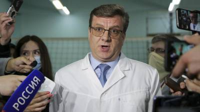 Алексей Навальный - Александр Мураховский - На поиски экс-главврача больницы, где лечили Навального, направили беспилотники - ru.euronews.com - Москва - Россия - Афганистан - Рим - Омская обл. - Иерусалим - Нападение