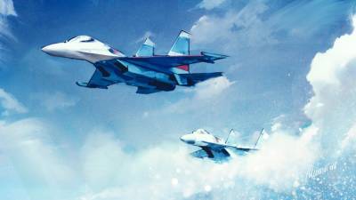 В Китае объяснили, как трюк Су-27 заставил НАТО на 30 лет исчезнуть из Баренцева моря - newinform.com - Норвегия