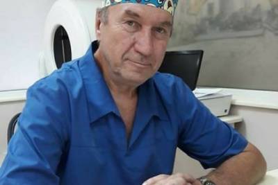 Хирург-офтальмолог Владимир Филиппов скончался на 70-м году жизни в Чите - chita.ru - Чита