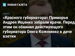 «Тут военный депутат требует два вертолета и Шойгу…» - newsland.com - Приморье край