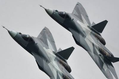 «Выглядят убийственно»: американцы оценили российский истребитель Су-57 - vm.ru - Москва - Пекин