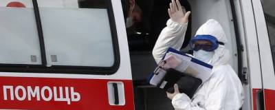 В России за последние сутки выявлено 8 465 случаев COVID-19 - runews24.ru